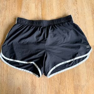 Victoria's Secret Black Athletic Shorts M